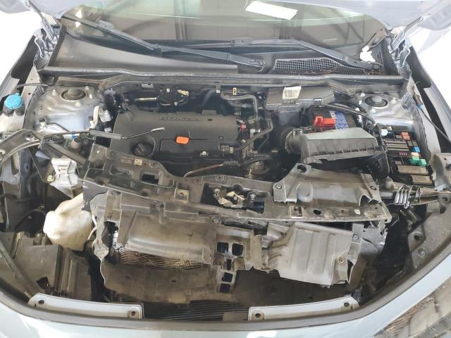 19XFL2H8XNE007561 - 2022 HONDA CIVIC SPORT BLUE photo 11