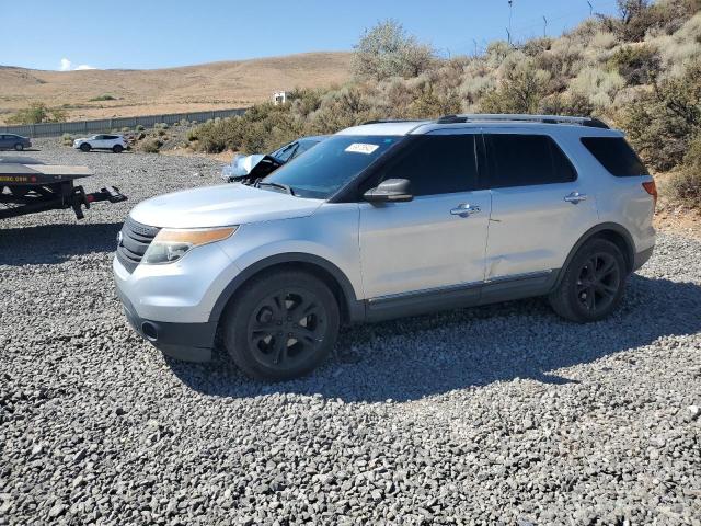 2011 FORD EXPLORER LIMITED, 