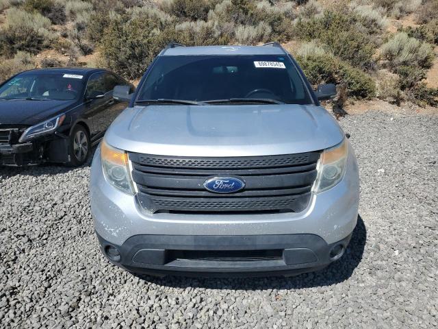 1FMHK8F86BGA61657 - 2011 FORD EXPLORER LIMITED Gris photo 5