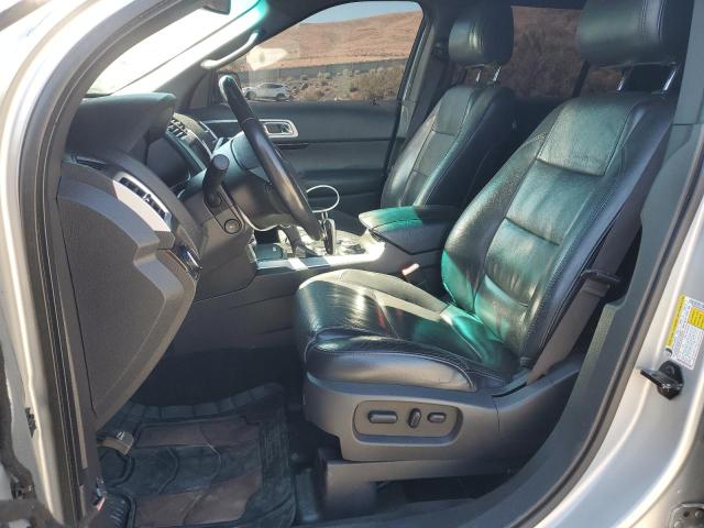 1FMHK8F86BGA61657 - 2011 FORD EXPLORER LIMITED Gris photo 7