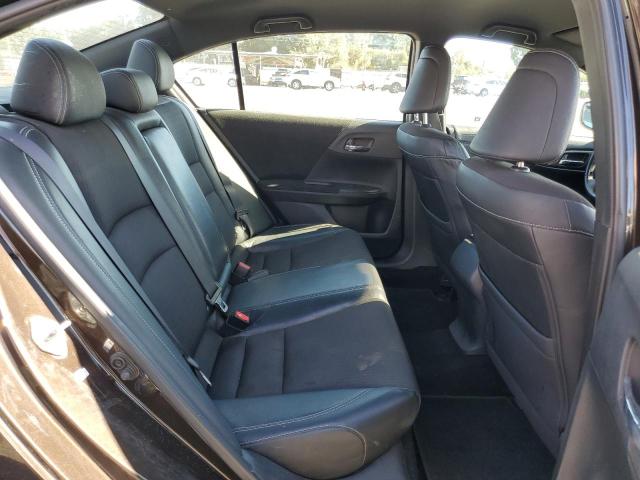 1HGCR2F52HA284109 - 2017 HONDA ACCORD SPORT BROWN photo 10