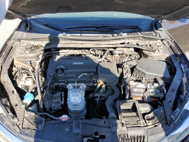 1HGCR2F52HA284109 - 2017 HONDA ACCORD SPORT BROWN photo 11