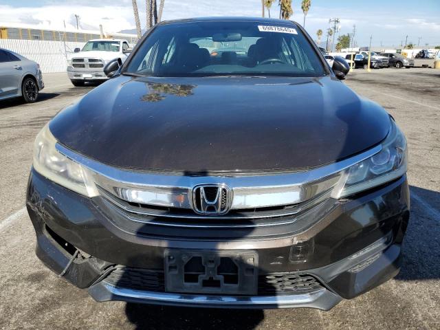 1HGCR2F52HA284109 - 2017 HONDA ACCORD SPORT BROWN photo 5