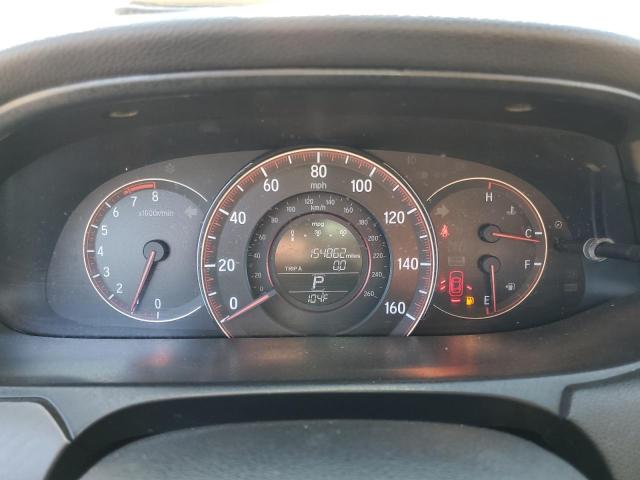 1HGCR2F52HA284109 - 2017 HONDA ACCORD SPORT BROWN photo 9