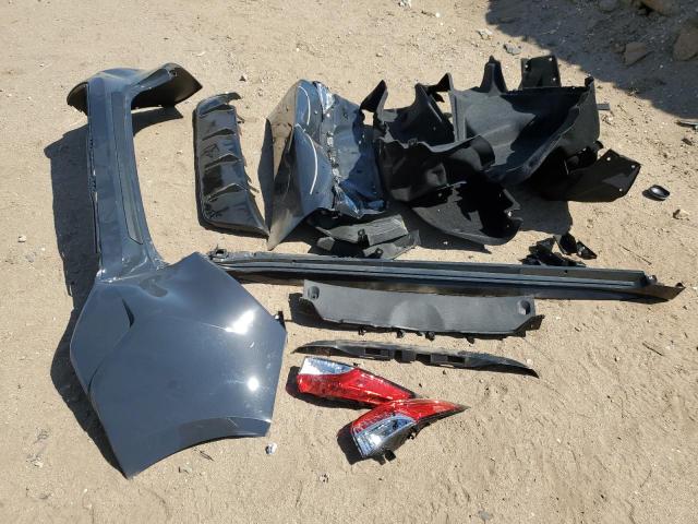 5YFS4MCE4SP229611 - 2025 TOYOTA COROLLA SE CHARCOAL photo 12