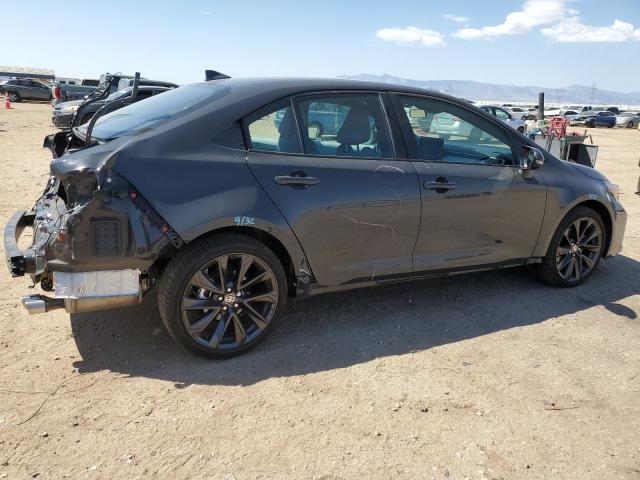 5YFS4MCE4SP229611 - 2025 TOYOTA COROLLA SE CHARCOAL photo 3