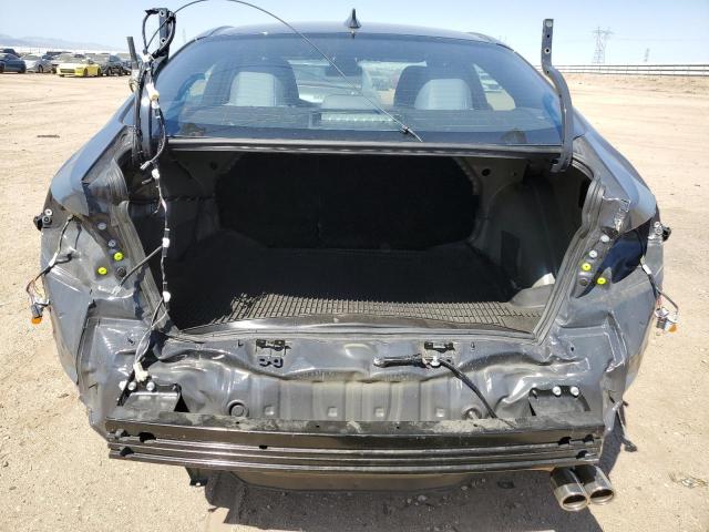 5YFS4MCE4SP229611 - 2025 TOYOTA COROLLA SE CHARCOAL photo 6