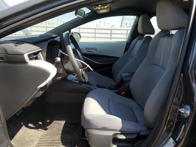 5YFS4MCE4SP229611 - 2025 TOYOTA COROLLA SE CHARCOAL photo 7