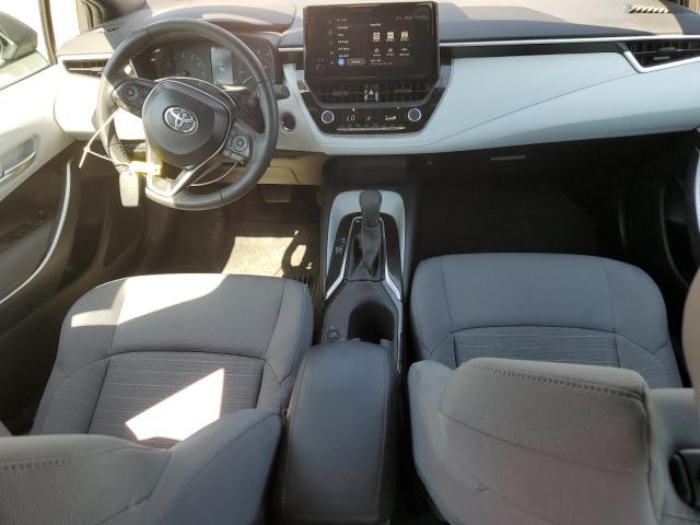 5YFS4MCE4SP229611 - 2025 TOYOTA COROLLA SE CHARCOAL photo 8