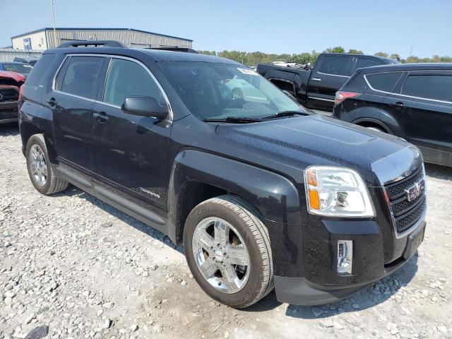 2GKALSEK1D6406260 - 2013 GMC TERRAIN SLE BLACK photo 4