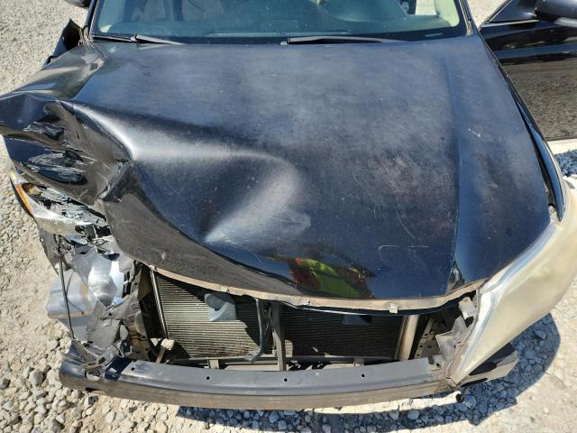 4T1BK3DB6BU380016 - 2011 TOYOTA AVALON BASE Սև լուսանկար 11