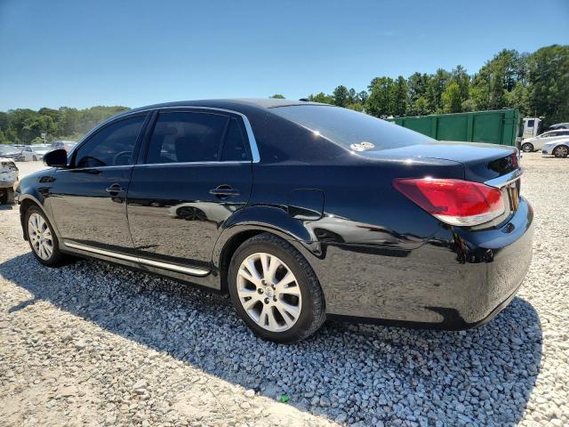 4T1BK3DB6BU380016 - 2011 TOYOTA AVALON BASE Սև լուսանկար 2