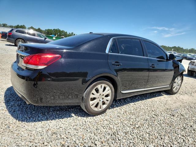 4T1BK3DB6BU380016 - 2011 TOYOTA AVALON BASE Սև լուսանկար 3