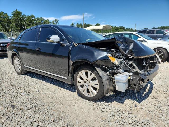 4T1BK3DB6BU380016 - 2011 TOYOTA AVALON BASE Սև լուսանկար 4