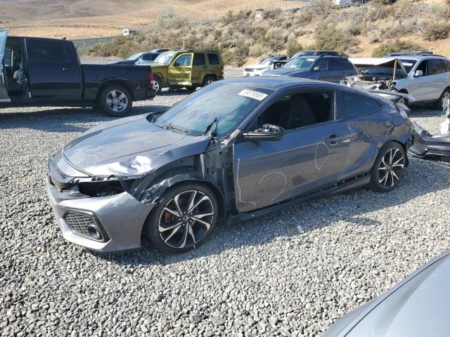 2018 HONDA CIVIC SI, 