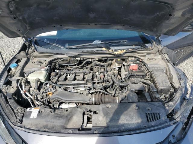 2HGFC3A51JH758439 - 2018 HONDA CIVIC SI CHARCOAL photo 11