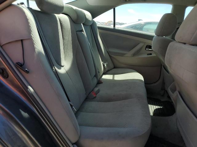 4T4BE46K29R074442 - 2009 TOYOTA CAMRY BASE Gris foto 10