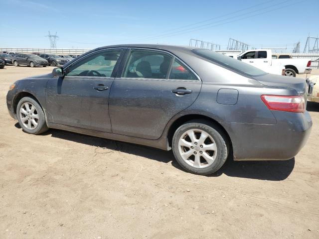 4T4BE46K29R074442 - 2009 TOYOTA CAMRY BASE Gris foto 2