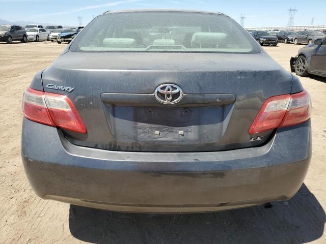 4T4BE46K29R074442 - 2009 TOYOTA CAMRY BASE Gris foto 6