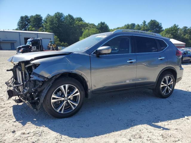 2020 NISSAN ROGUE S, 