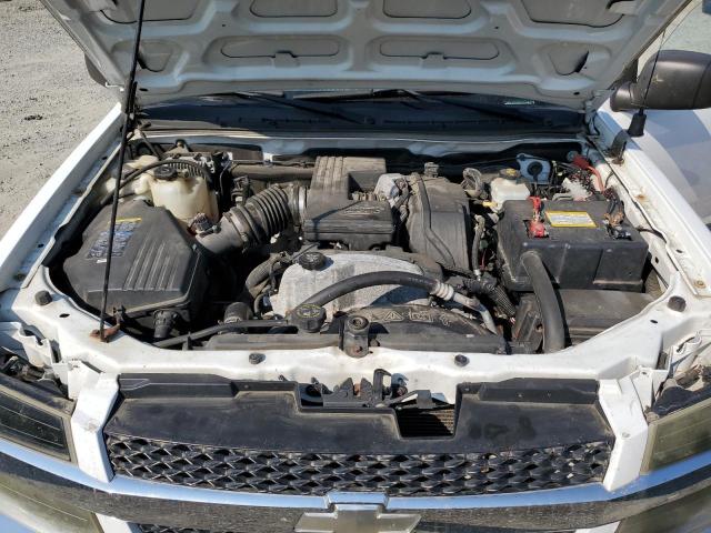 1GCDT19E878113476 - 2007 CHEVROLET COLORADO 白色 照片 11