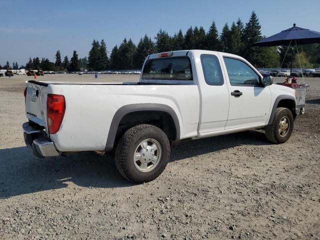1GCDT19E878113476 - 2007 CHEVROLET COLORADO 白色 照片 3