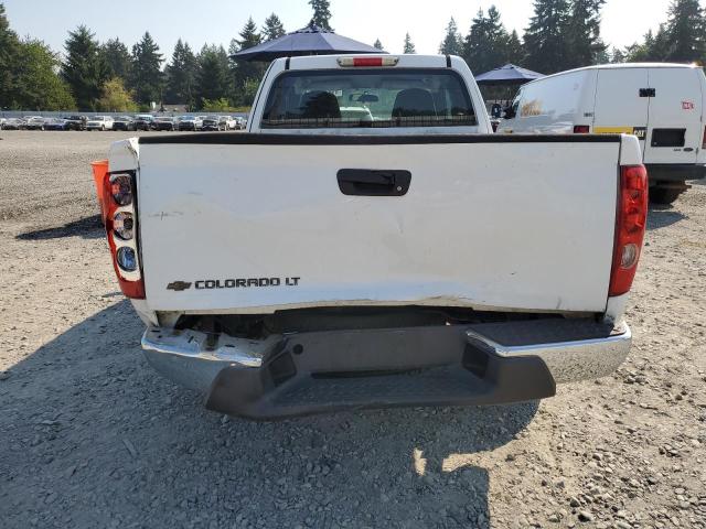 1GCDT19E878113476 - 2007 CHEVROLET COLORADO 白色 照片 6