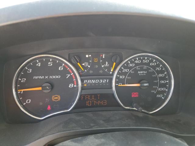 1GCDT19E878113476 - 2007 CHEVROLET COLORADO 白色 照片 9