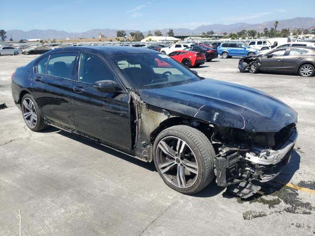 WBA7F0C51KGM26016 - 2019 BMW 750 I Schwarz Foto 4
