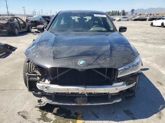 WBA7F0C51KGM26016 - 2019 BMW 750 I Schwarz Foto 5