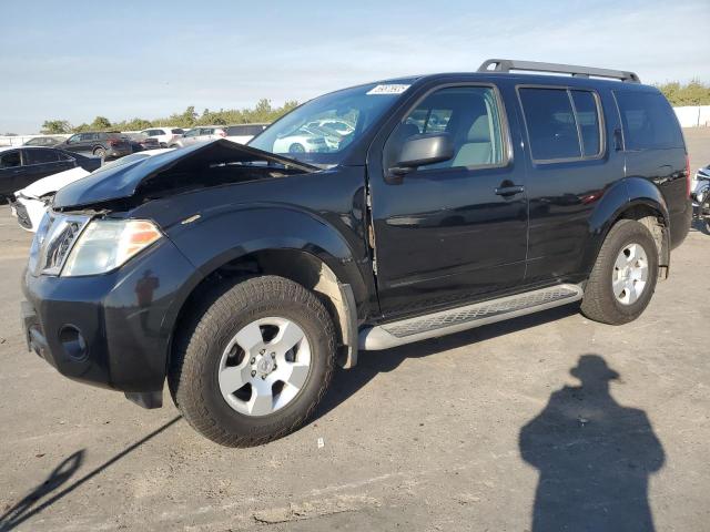 2012 NISSAN PATHFINDER S, 