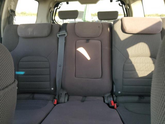 5N1AR1NN3CC626273 - 2012 NISSAN PATHFINDER S BLACK photo 10