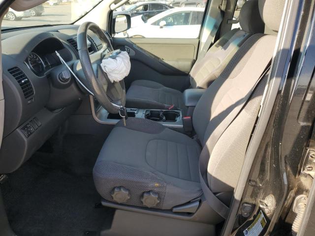 5N1AR1NN3CC626273 - 2012 NISSAN PATHFINDER S BLACK photo 7