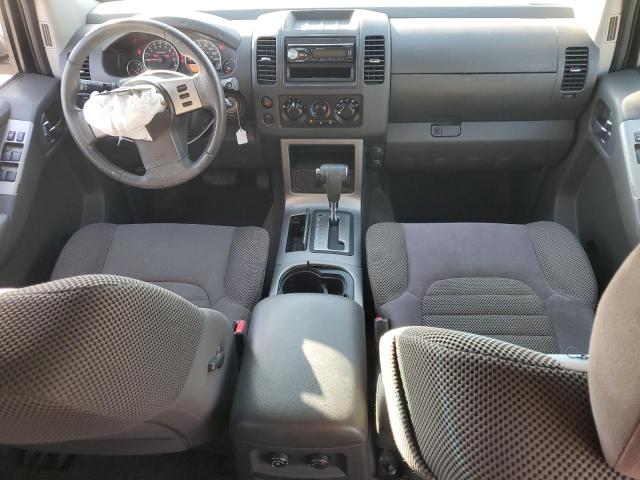 5N1AR1NN3CC626273 - 2012 NISSAN PATHFINDER S BLACK photo 8