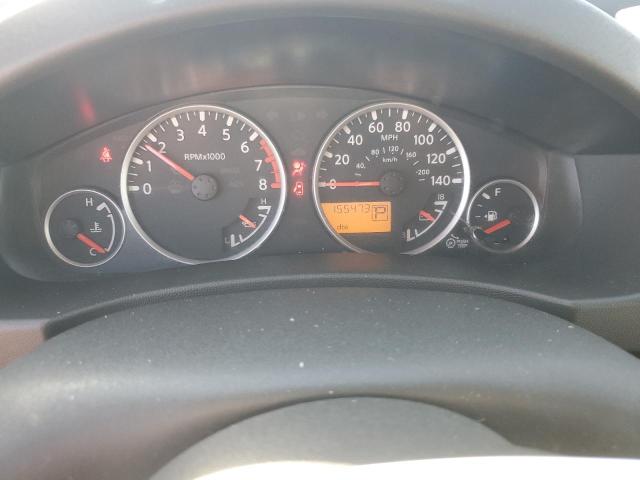 5N1AR1NN3CC626273 - 2012 NISSAN PATHFINDER S BLACK photo 9