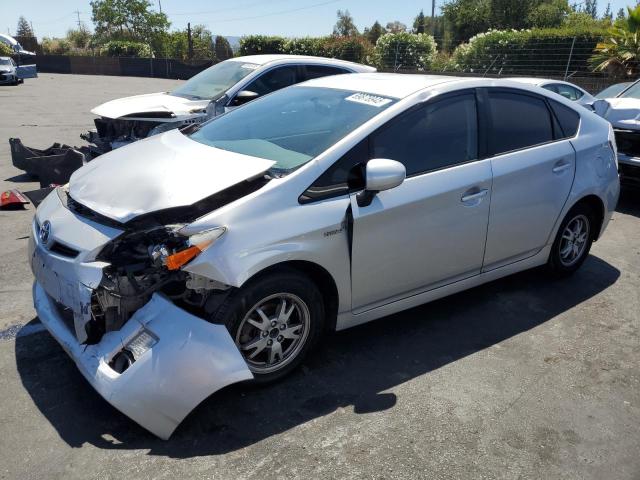 2010 TOYOTA PRIUS, 