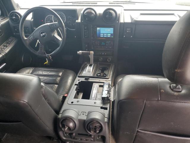 5GRGN23U16H110834 - 2006 HUMMER H2 Vert photo 8