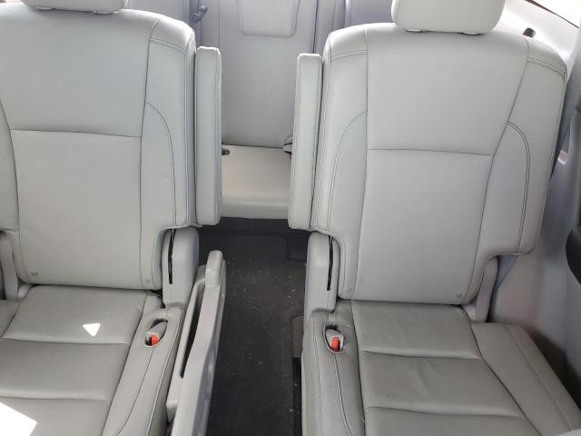 5TDJKRFH7ES060412 - 2014 TOYOTA HIGHLANDER XLE SILVER photo 10