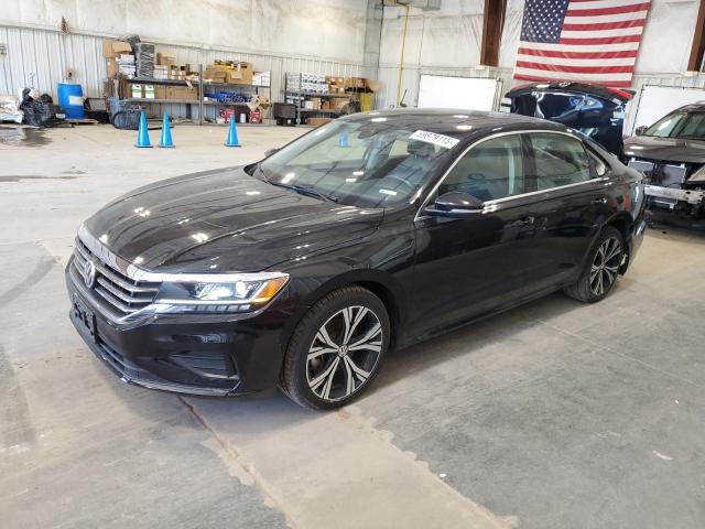 2021 VOLKSWAGEN PASSAT SE, 