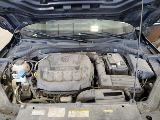 1VWSA7A31MC002624 - 2021 VOLKSWAGEN PASSAT SE 黑色 照片 11