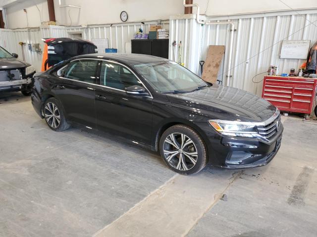 1VWSA7A31MC002624 - 2021 VOLKSWAGEN PASSAT SE 黑色 照片 4