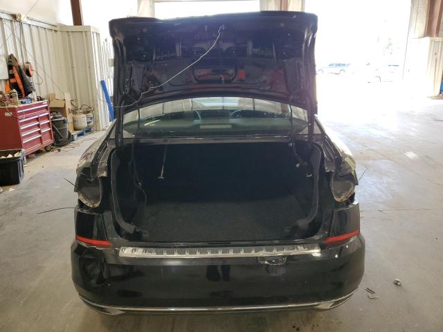 1VWSA7A31MC002624 - 2021 VOLKSWAGEN PASSAT SE 黑色 照片 6
