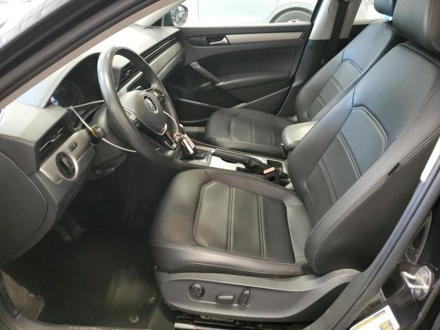 1VWSA7A31MC002624 - 2021 VOLKSWAGEN PASSAT SE 黑色 照片 7