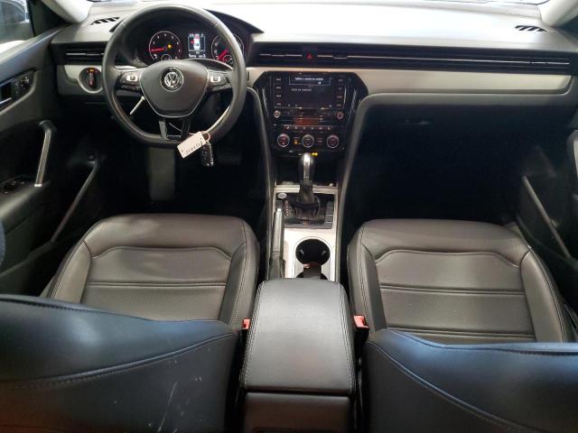 1VWSA7A31MC002624 - 2021 VOLKSWAGEN PASSAT SE 黑色 照片 8