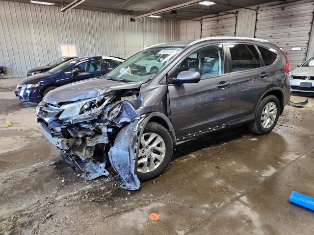 2015 HONDA CR-V EXL, 