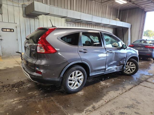 5J6RM4H7XFL065699 - 2015 HONDA CR-V EXL SILVER photo 3