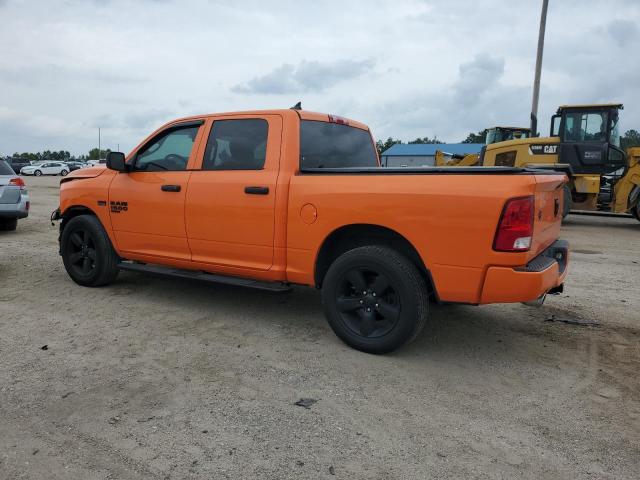 1C6RR7KT4KS615954 - 2019 RAM 1500 CLASSIC TRADESMAN 橙色 照片 2