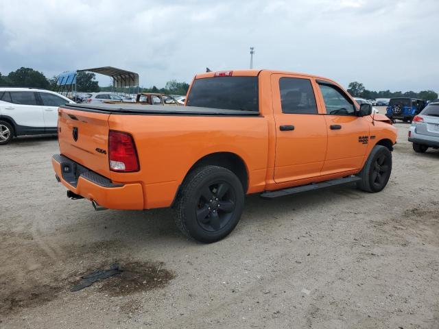 1C6RR7KT4KS615954 - 2019 RAM 1500 CLASSIC TRADESMAN 橙色 照片 3