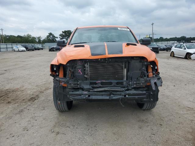 1C6RR7KT4KS615954 - 2019 RAM 1500 CLASSIC TRADESMAN 橙色 照片 5