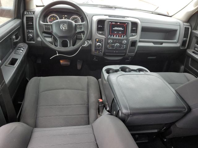 1C6RR7KT4KS615954 - 2019 RAM 1500 CLASSIC TRADESMAN 橙色 照片 8